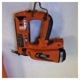 Paslode IM250A-Li Cordless 16-Gauge Angled Finish Nailer Kit w/ Case