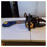 McCulloch 35cc Gas Chainsaw with 16" Windsor Roll Top Mini Bar