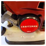 Craftsman 46cc 2-Cycle Gas Backpack Leaf Blower