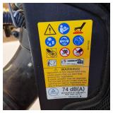 Craftsman 46cc 2-Cycle Gas Backpack Leaf Blower