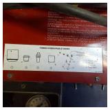 Snap-on YA5550 50-Amp Plasma Cutter with Torch and Leads