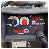 Matco Tools MWLD100 MIG Wire Feed Welder - 120 Volt - Tested & Working