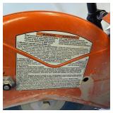 STIHL TS 420 Cutquik Gas Powered Cut-Off Saw - 14" Blade