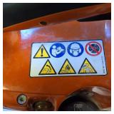 STIHL TS 420 Cutquik Gas Powered Cut-Off Saw - 14" Blade