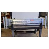 StableMate Portable Aluminum Siding Brake