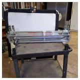 StableMate Portable Aluminum Siding Brake