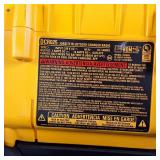 DEWALT DCR025 20V/60V MAX FLEXVOLT Bluetooth Jobsite Radio & Battery Charger