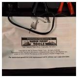 Chicago Electric 12V 1/2" Impact Wrench (Model 36175) - Roadside Emergency Tool Kit