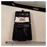 Chicago Electric 12V 1/2" Impact Wrench (Model 36175) - Roadside Emergency Tool Kit