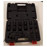 Snap-on 10-pc. Metric Stud Remover and Installer Kit (MSKM10) with Storage Case