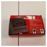 Snap-on 10-pc. Metric Stud Remover and Installer Kit (MSKM10) with Storage Case