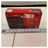 Snap-on 10-pc. Metric Stud Remover and Installer Kit (MSKM10) with Storage Case