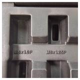 Snap-on 10-pc. Metric Stud Remover and Installer Kit (MSKM10) with Storage Case