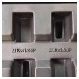 Snap-on 10-pc. Metric Stud Remover and Installer Kit (MSKM10) with Storage Case