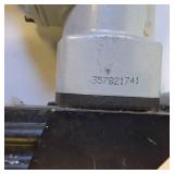 Central Pneumatic 2-in-1 Flooring Nailer/Stapler  - Air-Powered Professional Tool