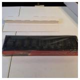 Snap-on 25-pc. 1/2" Drive Metric Deep Impact Socket Set - Complete in Box
