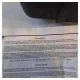 Corded Belt Sander plus 4-1/2" Cut-Off Blade & Assorted Abrasives