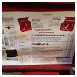 Milwaukee Heavy-Duty 1/2" Right Angle Drill Kit with Original Steel Case & Accessories