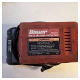 Bauer 20V Cordless Oscillating Grinder w/ Battery & Rapid Charger