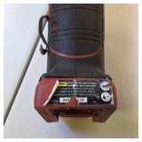 Bauer 20V Cordless Oscillating Grinder w/ Battery & Rapid Charger