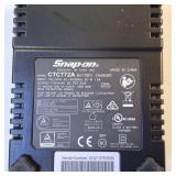 Snap on Cordless Tool Lot: 3/8" Ratchet & Sub-Compact Drill Driver w/charger