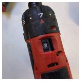 Snap on Cordless Tool Lot: 3/8" Ratchet & Sub-Compact Drill Driver w/charger