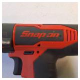 Snap-on Cordless Tools:  3/8" Drive Ratchet & Brushless Drill/Driver