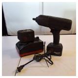 Cordless Impact Driver