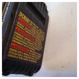 DEWALT 20V MAX Cordless Tool Lot: 1/2" Hammer Drill/Driver & LED Work Light