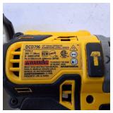 DEWALT 20V MAX Cordless Tool Lot: 1/2" Hammer Drill/Driver & LED Work Light