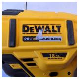 DEWALT 20V MAX XR 18-Gauge Cordless Brad Nailer (DCN680) with 2.0Ah Battery