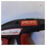HellermannTyton EVO 9, an industrial-grade manual tensioning and cut-off tool