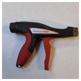 HellermannTyton EVO 9, an industrial-grade manual tensioning and cut-off tool