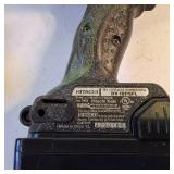 Hitachi Cordless Drill and Cordless Flashlight