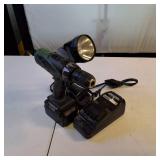 Hitachi Cordless Drill and Cordless Flashlight