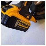 DEWALT 20V MAX XR Cordless 15-Degree Coil Roofing Nailer (Model DCN45RN)