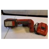 Hilti Band Saw with battery and charger (no blade included)