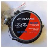 4-Pack Pyramid 3.25" 300W Aluminum Super Tweeters - Lot of (2) TW18BK & TW188A
