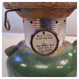 Classic Coleman 220J Double-Mantle Lantern in original durable case