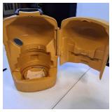 Classic Coleman 220J Double-Mantle Lantern in original durable case