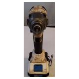 HART 20V 1/4" Impact Driver with 1.5Ah Lithium-Ion Battery (HPID26)