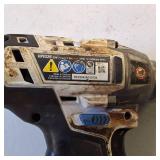 HART 20V 1/4" Impact Driver with 1.5Ah Lithium-Ion Battery (HPID26)