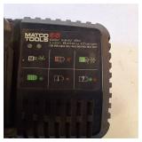 Matco Tools 18V Li-Ion Battery & Charger Set