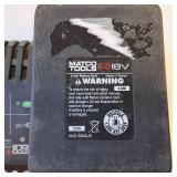 Matco Tools 18V Li-Ion Battery & Charger Set