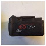 Matco Tools 18V Li-Ion Battery & Charger Set