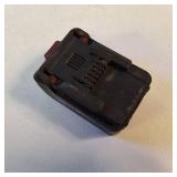 Matco Tools 18V Li-Ion Battery & Charger Set