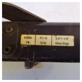 Professional Senco PW Roofing Stapler (GA0001) - 16 Gauge Wide Crown