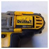DEWALT 20V MAX 1/2" Cordless Premium 3-Speed Hammer Drill (no battery)