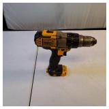 DEWALT 20V MAX 1/2" Cordless Premium 3-Speed Hammer Drill (no battery)