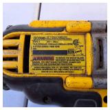 DEWALT 20V MAX 1/2" Cordless Premium 3-Speed Hammer Drill (no battery)